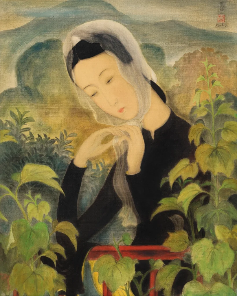 Một số tác phẩm nghệ thuật Việt Nam đạt ngưỡng triệu USD