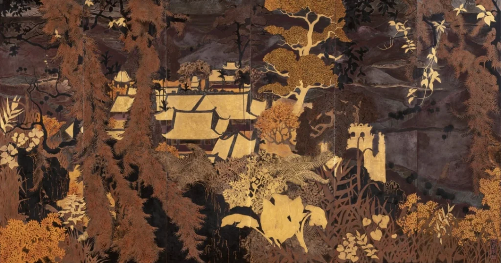 Một số tác phẩm nghệ thuật Việt Nam đạt ngưỡng triệu USD