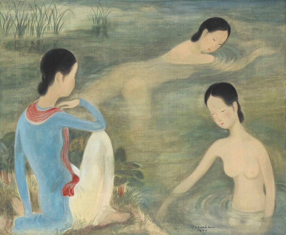 Một số tác phẩm nghệ thuật Việt Nam đạt ngưỡng triệu USD